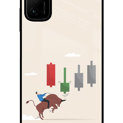 Bull Trading Momentum Poco M3 Pro 5G Glass Case