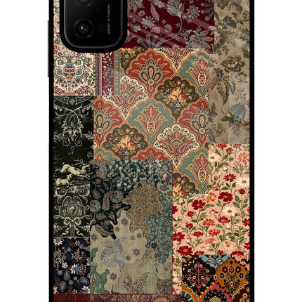 Desi Print Poco M3 Pro 5G Glass Case
