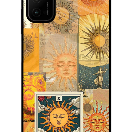 Sun Poco M3 Pro 5G Glass Case