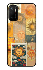 Sun Poco M3 Pro 5G Glass Case