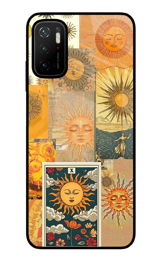 Sun Poco M3 Pro 5G Glass Case