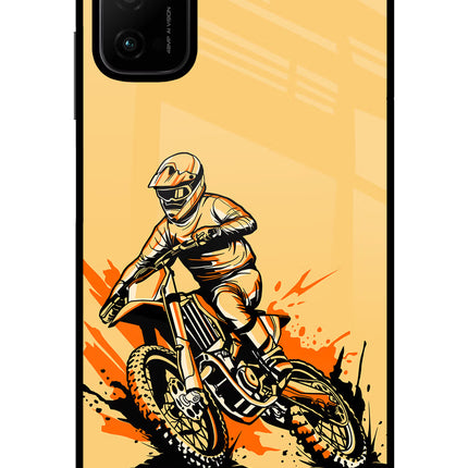 Off-Road Fury Poco M3 Pro 5G Glass Case
