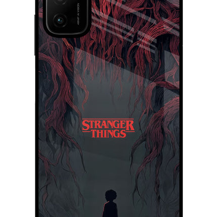 Ordinary Things Dark Side Poco M3 Pro 5G Glass Case