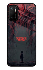 Ordinary Things Dark Side Poco M3 Pro 5G Glass Case