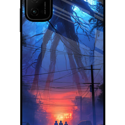 Ordinary Things Shadow Poco M3 Pro 5G Glass Case