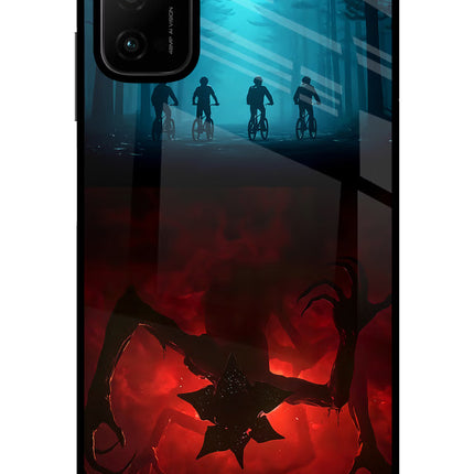 Ordinary Things Downside Up Poco M3 Pro 5G Glass Case