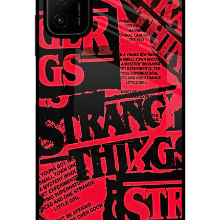 Ordinary Things Poco M3 Pro 5G Glass Case