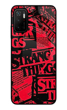 Ordinary Things Poco M3 Pro 5G Glass Case