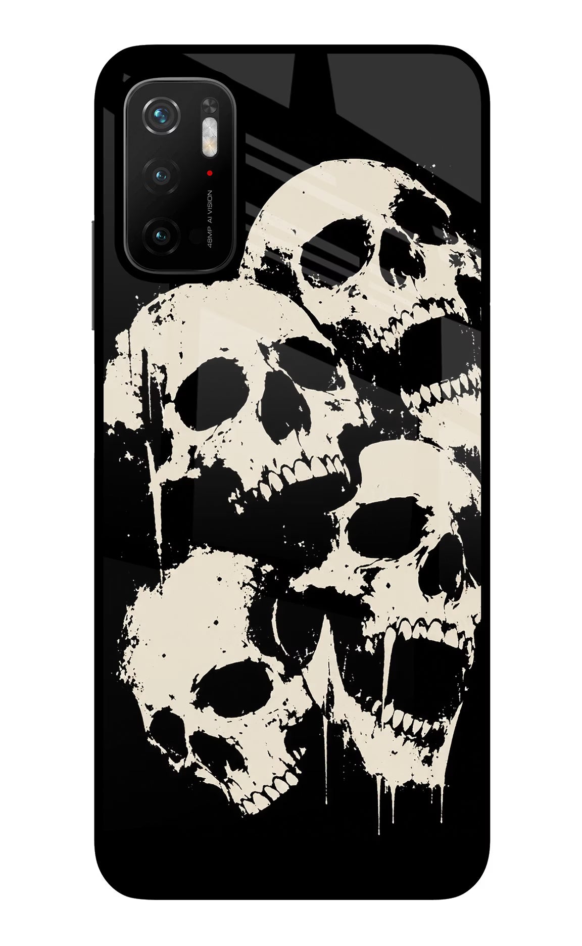 Dead Stack Poco M3 Pro 5G Glass Case