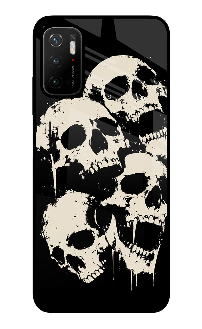 Dead Stack Poco M3 Pro 5G Glass Case