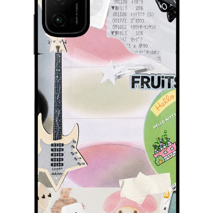 Softcore case Poco M3 Pro 5G Glass Case