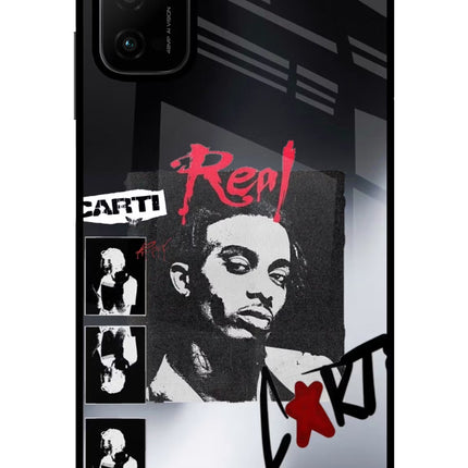 Playboi Carti Poco M3 Pro 5G Glass Case