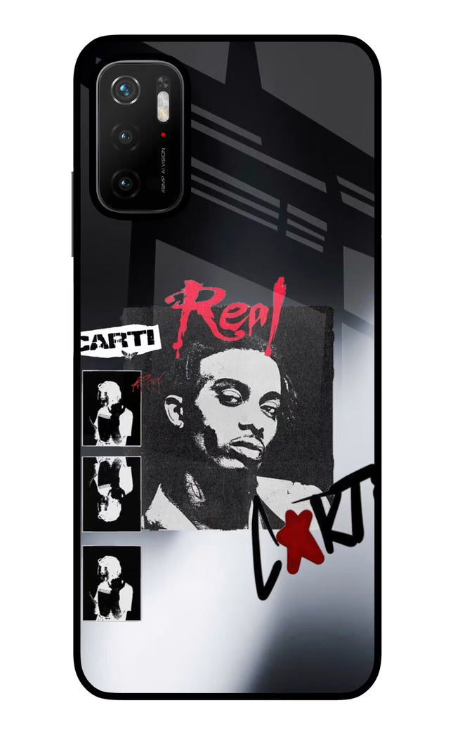 Playboi Carti Poco M3 Pro 5G Glass Case