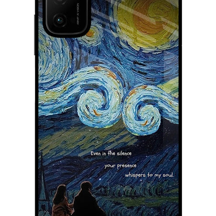 Softcore Poco M3 Pro 5G Glass Case
