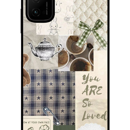 Cookie Poco M3 Pro 5G Glass Case