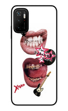 Rockstar Poco M3 Pro 5G Glass Case