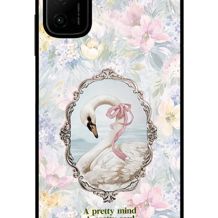 Pretty Mind Pretty Soul Poco M3 Pro 5G Glass Case