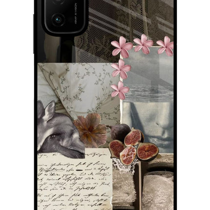 Midnight Sky Poco M3 Pro 5G Glass Case