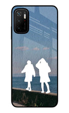 Coastal Dream Poco M3 Pro 5G Glass Case