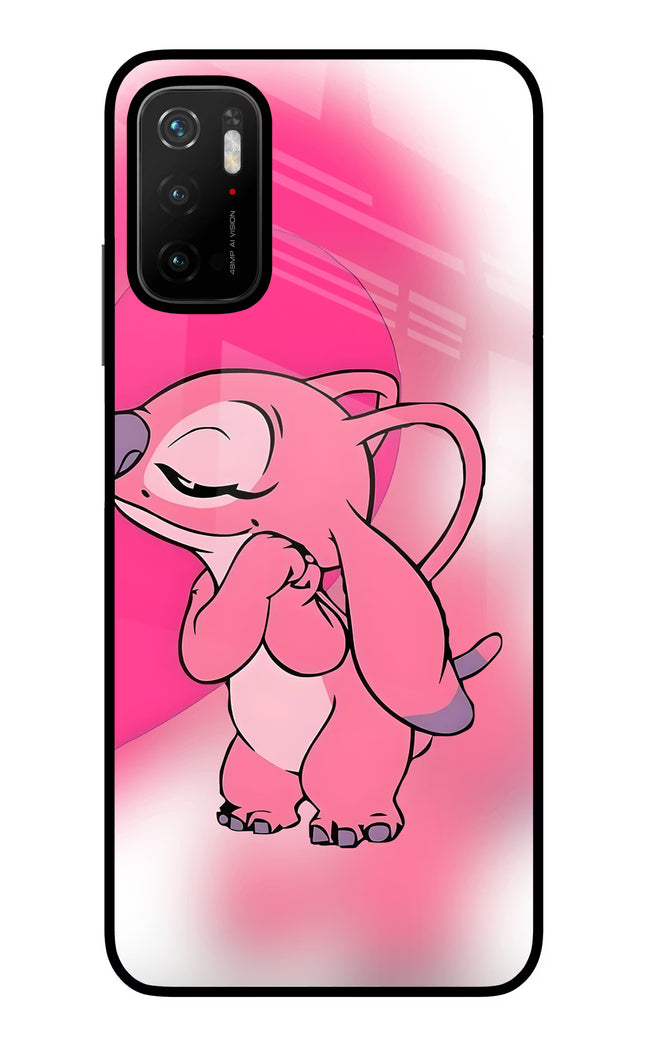 Angel Hug Poco M3 Pro 5G Glass Case