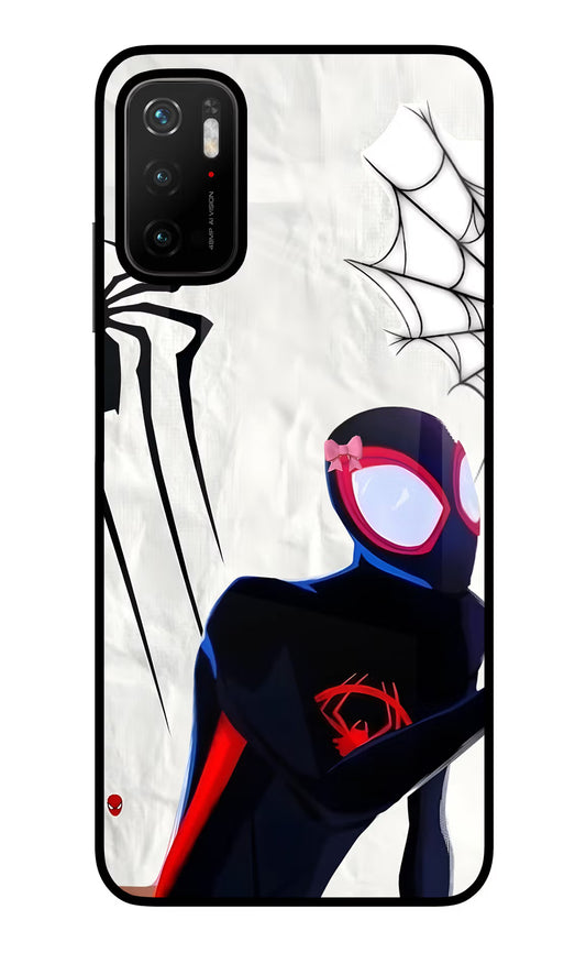 Miles Verse Poco M3 Pro 5G Glass Case
