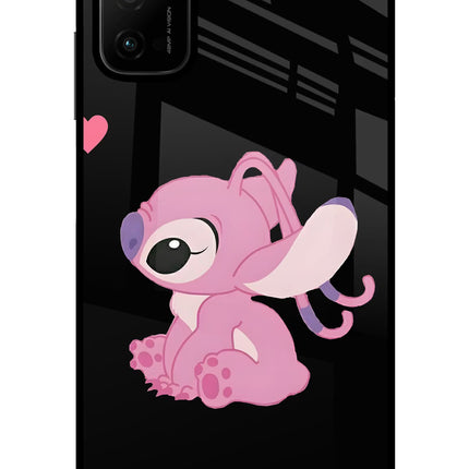 Angel Crush Poco M3 Pro 5G Glass Case