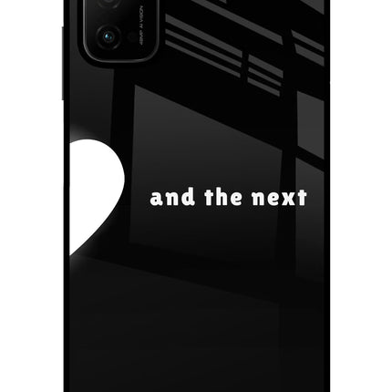 Next World Poco M3 Pro 5G Glass Case