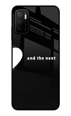Next World Poco M3 Pro 5G Glass Case