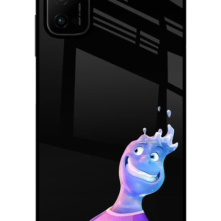 Wade Wave Poco M3 Pro 5G Glass Case