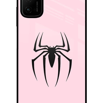 Peter Symbol Poco M3 Pro 5G Glass Case