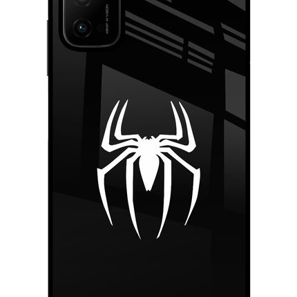 Miles Symbol Poco M3 Pro 5G Glass Case