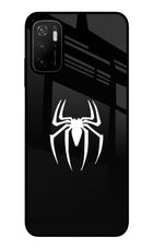 Miles Symbol Poco M3 Pro 5G Glass Case