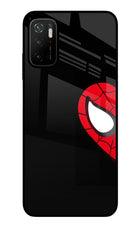 Peter Mask Poco M3 Pro 5G Glass Case
