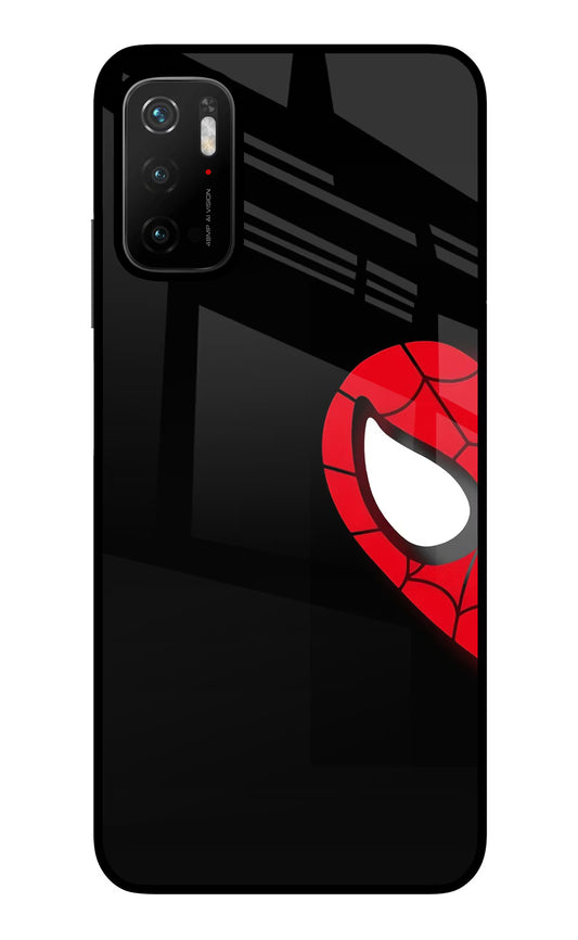 Peter Mask Poco M3 Pro 5G Glass Case