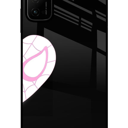 Gwen Mask Poco M3 Pro 5G Glass Case