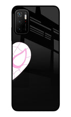 Gwen Mask Poco M3 Pro 5G Glass Case