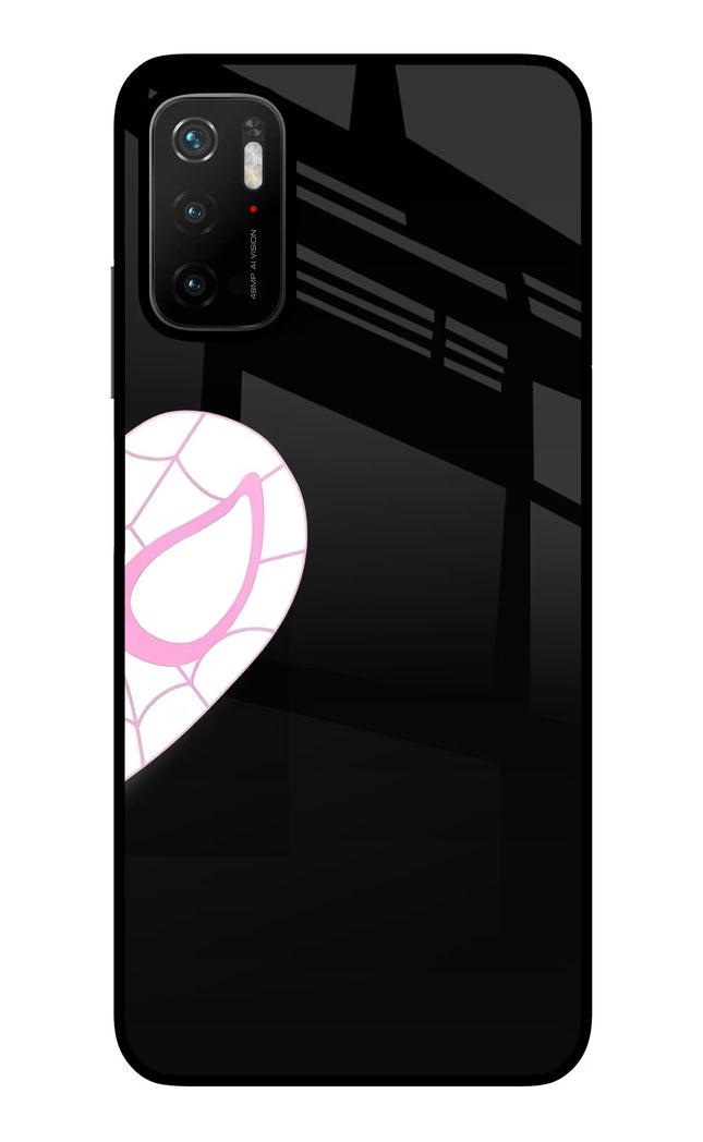 Gwen Mask Poco M3 Pro 5G Glass Case