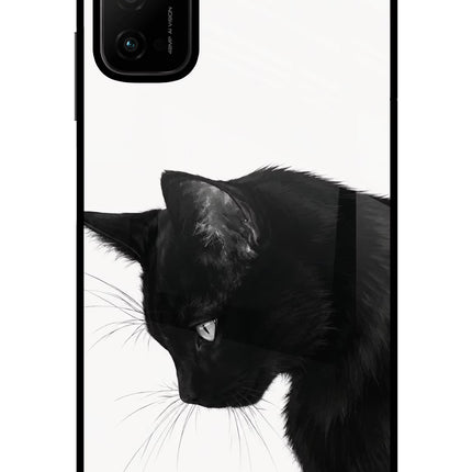Shadow Gaze Poco M3 Pro 5G Glass Case