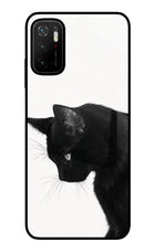 Shadow Gaze Poco M3 Pro 5G Glass Case