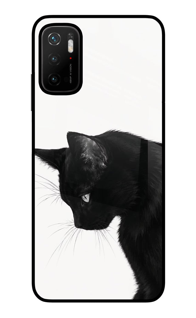Shadow Gaze Poco M3 Pro 5G Glass Case