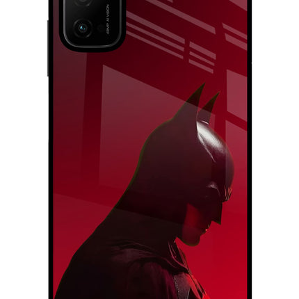 Dark Knight Poco M3 Pro 5G Glass Case