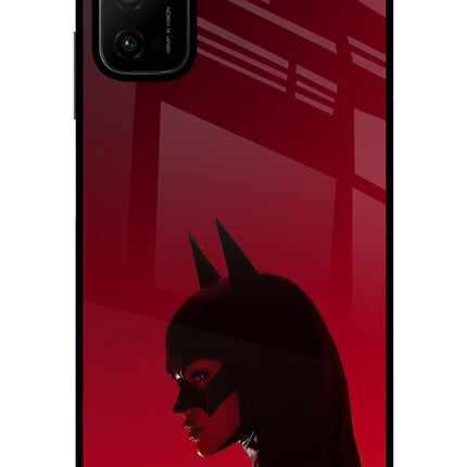 Night Thief Poco M3 Pro 5G Glass Case