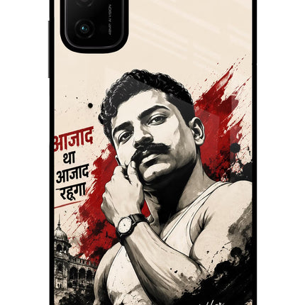 Dr. Ambedkar Visionary Poco M3 Pro 5G Glass Case