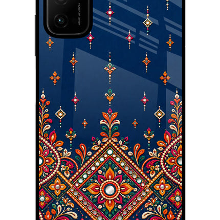 Neel Noor Poco M3 Pro 5G Glass Case