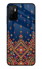 Neel Noor Poco M3 Pro 5G Glass Case