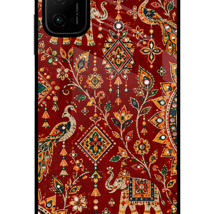 Laal Riwaaz Poco M3 Pro 5G Glass Case