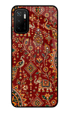 Laal Riwaaz Poco M3 Pro 5G Glass Case