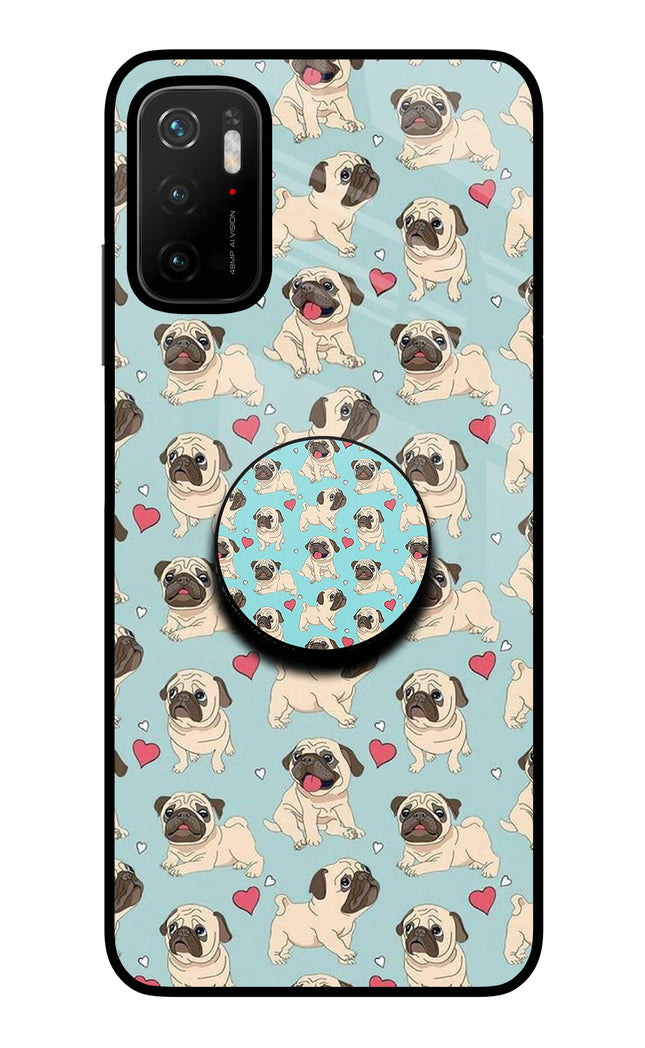 Pug Dog Poco M3 Pro 5G Pop Case by Casekaro