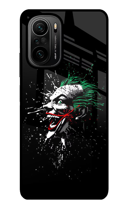 Joker Mi 11X/11X Pro Glass Case