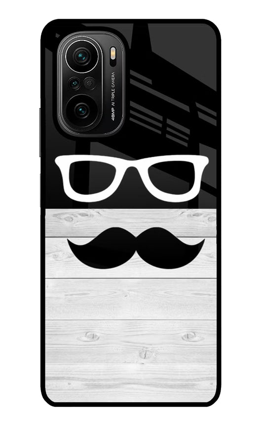 Mustache Mi 11X/11X Pro Glass Case